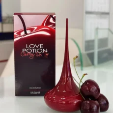 Love Potion Cherry on Top Eau de Parfum