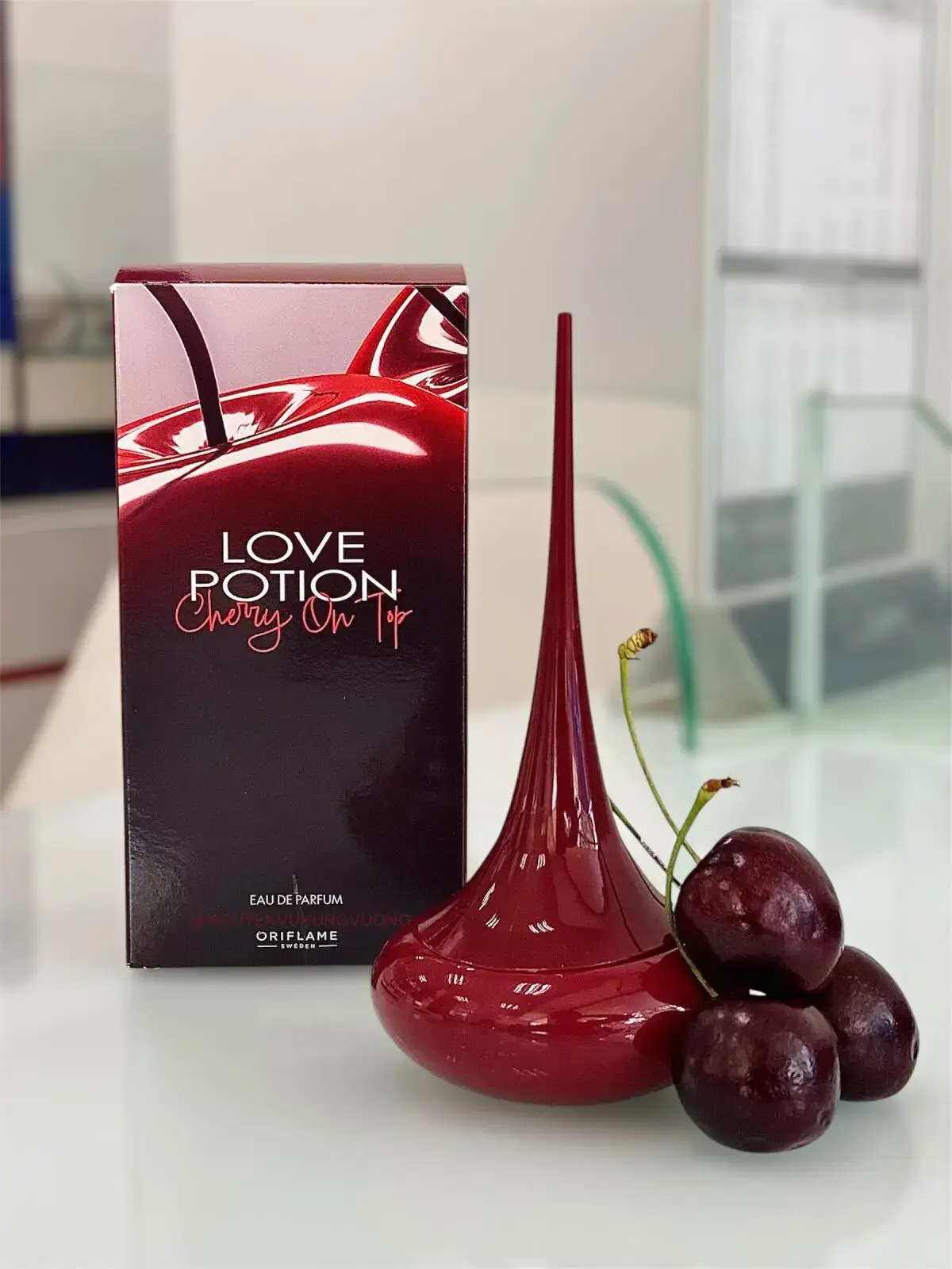 Love Potion Cherry on Top Eau de Parfum