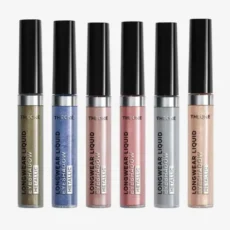 Tekutý metalický oční stín Oriflame THE ONE