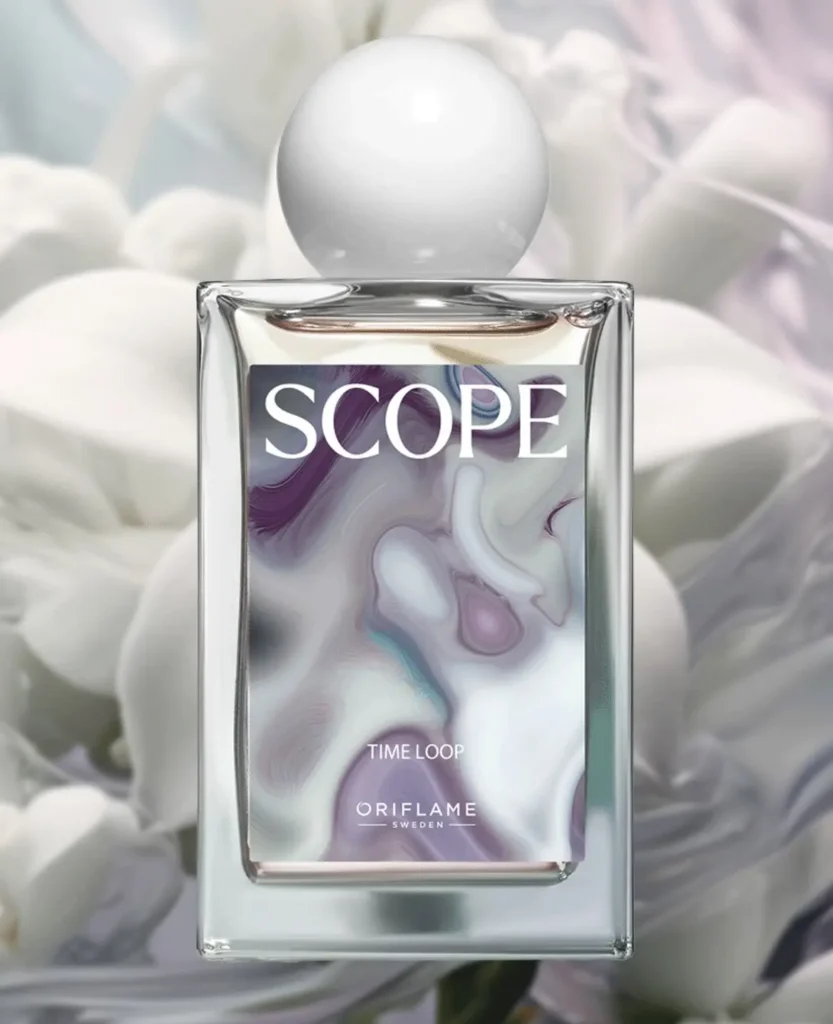 Scope Time Loop tualetes ūdens