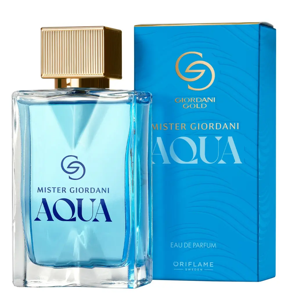 Mister Giordani Aqua smaržūdens - Image 3