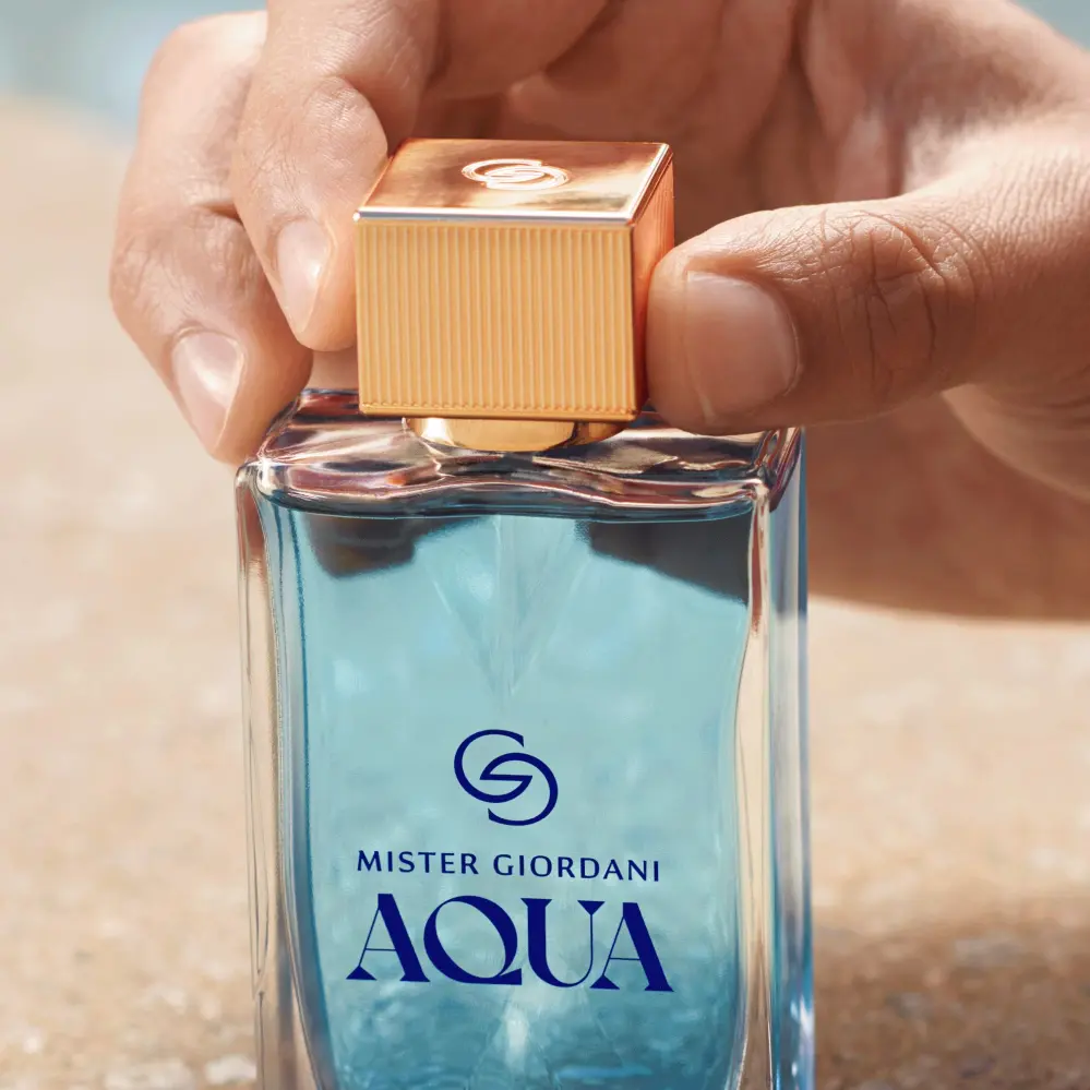 Mister Giordani Aqua smaržūdens