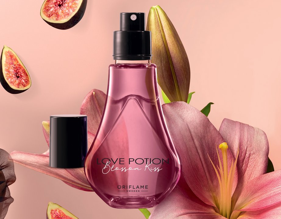 Love Potion Blossom Kiss izsmidzināms aromāts