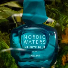Nordic Waters Infinite Blue for Her smaržūdens sievietēm
