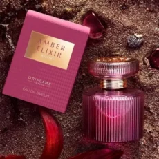 Oriflame Amber Elixir Mystery smaržūdens