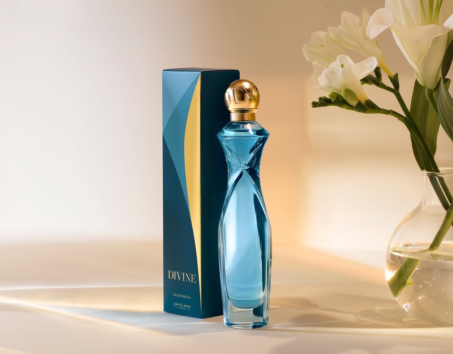 Oriflame Divine smaržūdens