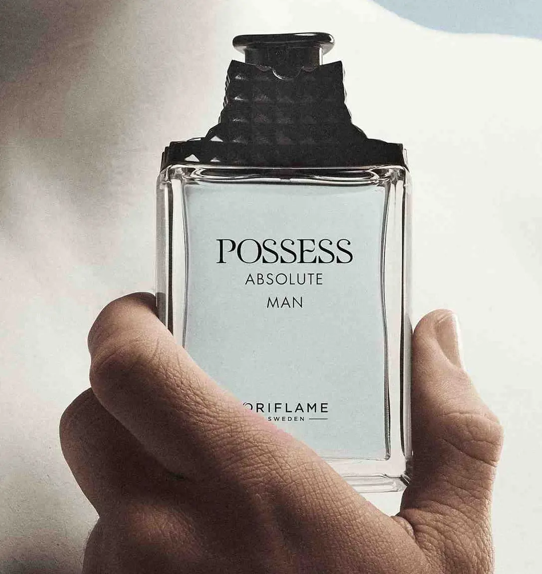 Possess Absolute Man smaržūdens