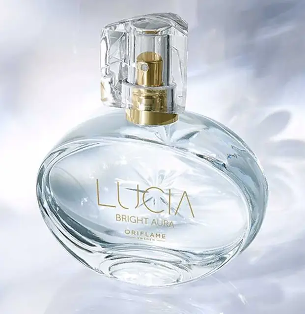 Oriflame Lucia Bright Aura tualetes ūdens