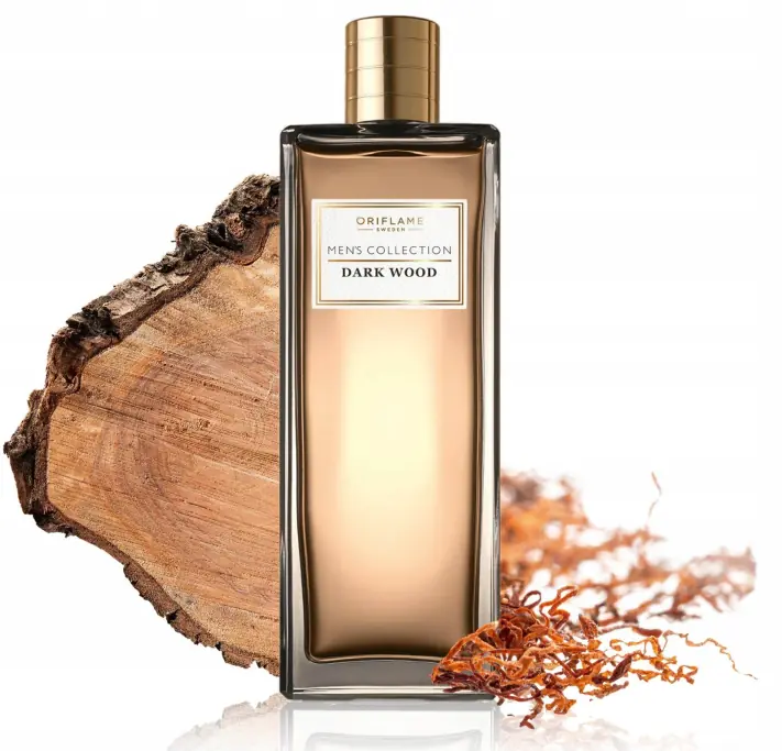 Men's Collection Dark Wood tualetes ūdens