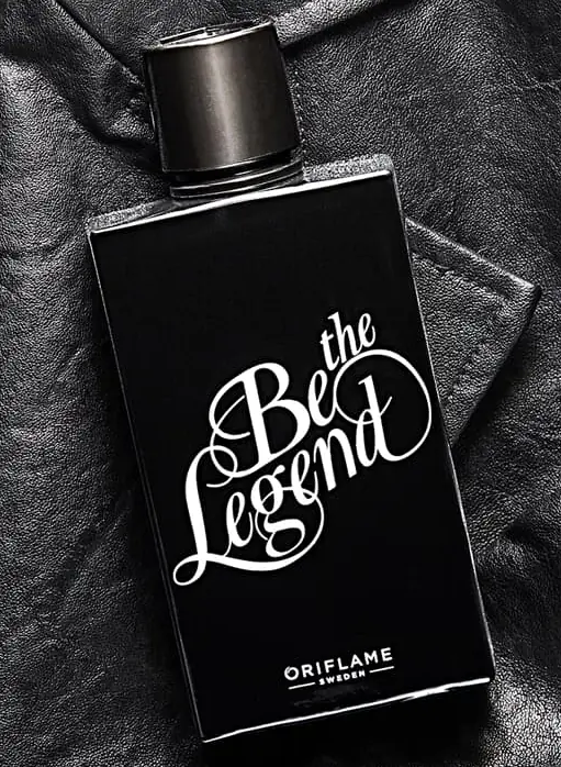 Be the Legend tualetes ūdens