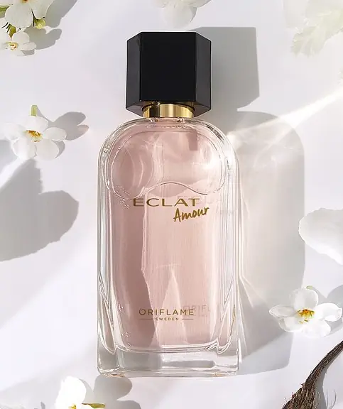 Oriflame Eclat Amour tualetes ūdens
