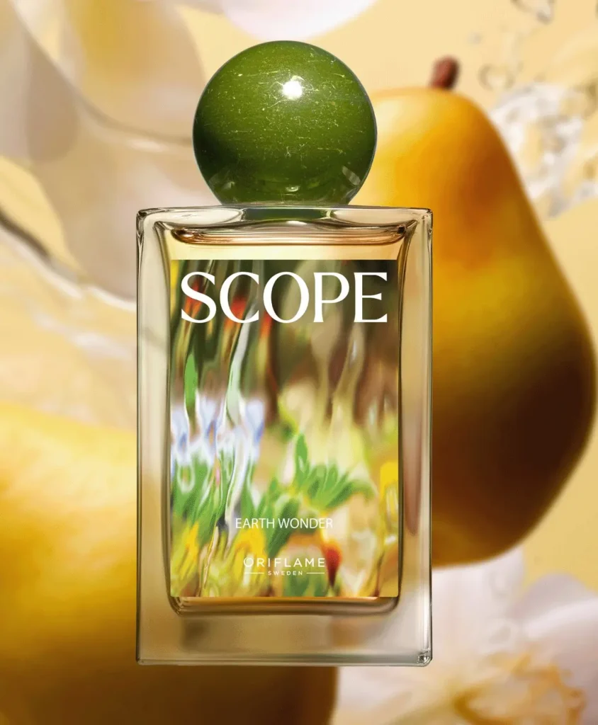 Scope Earth Wonder tualetes ūdens