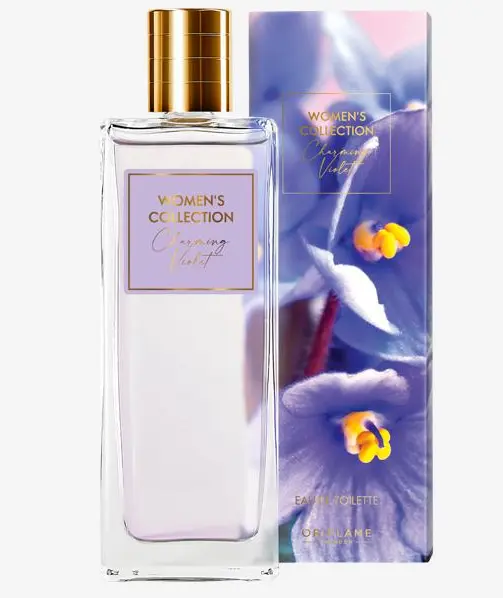 Women's Collection Charming Violet tualetes ūdens