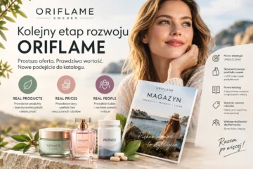 Nākamais Oriflame attīstības posms 2026. gadā